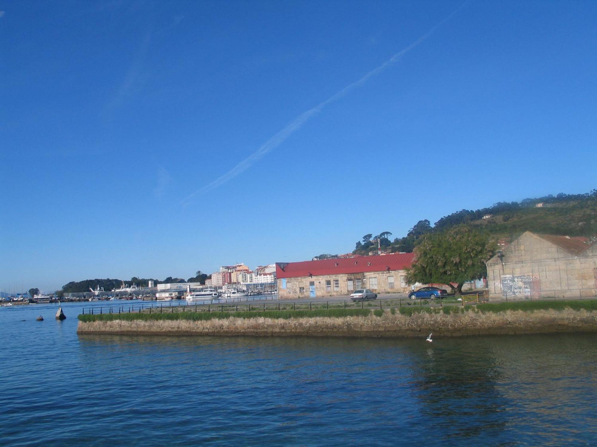 A Casa Da Abunana Cangas Exterior foto