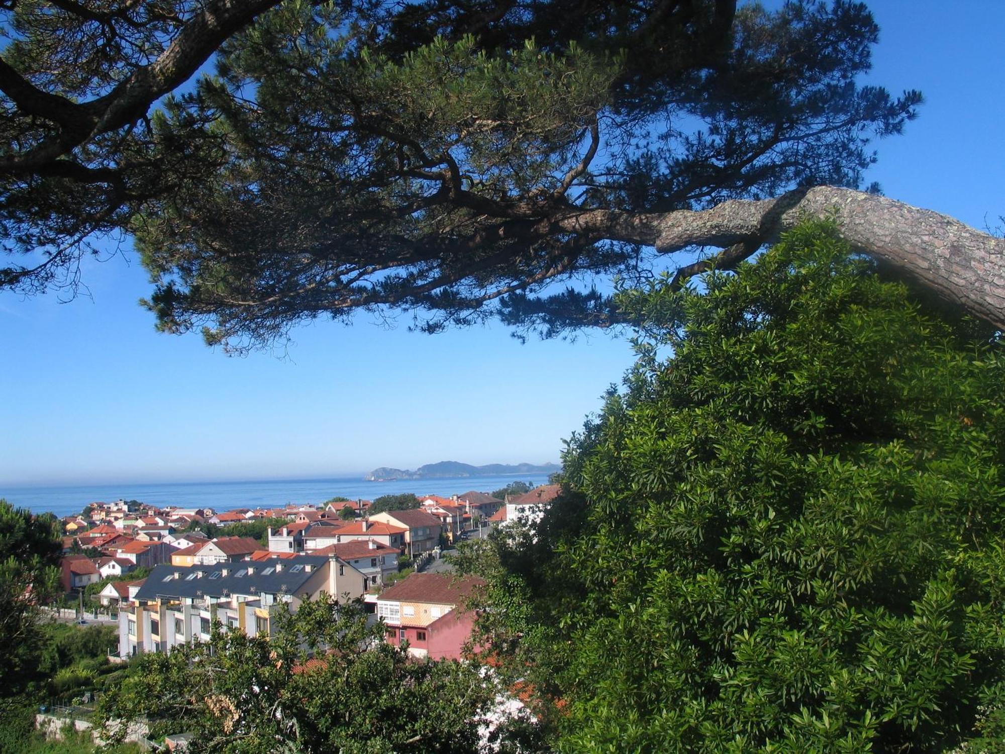 A Casa Da Abunana Cangas Exterior foto